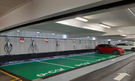 ecars Charge Point