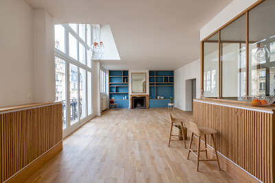 Bertina Minel Architecture- architecte et architecte d’intérieur à Paris