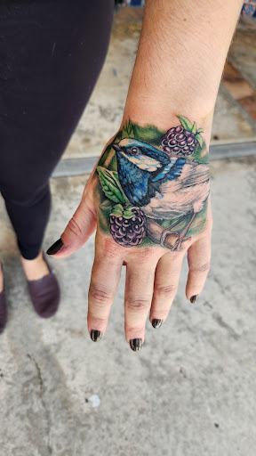 Explore small tattoo ideas for men with meaning, creative tattoo ideas in Stuart, available at Tiger Shark Tattoo Studio