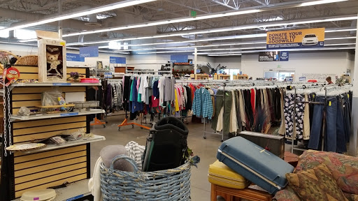 Thrift Store «Goodwill Aurora - Tower», reviews and photos, 18355 E 35th Pl, Aurora, CO 80011, USA