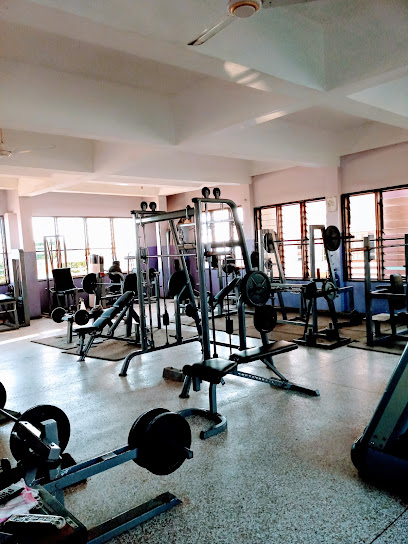 Pyvot Gym - Third Rd, Tema, Ghana