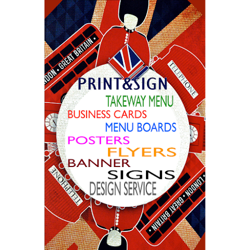 Master Print & Signs - Leeds