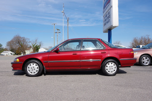 Auto Body Shop «Maaco Collision Repair & Auto Painting», reviews and photos, 827 W Pembroke Ave, Hampton, VA 23669, USA