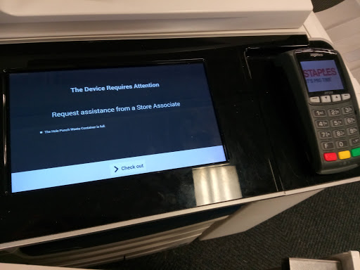 Office Supply Store «Staples», reviews and photos, 3640 Concord Pike, Wilmington, DE 19803, USA