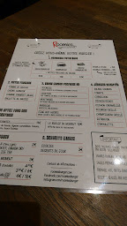 Photo n°18 de ROOMIES ETIENNE MARCEL - Burger Paris à Paris ()