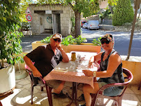 Atmosphère du Restaurant auberge de gourdon - n°6