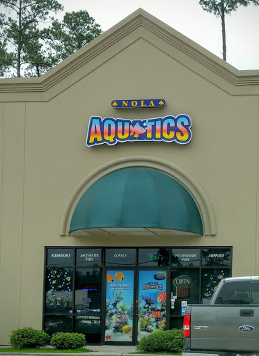 NOLA Aquatics, 1705 LA-59 #10, Mandeville, LA 70448, USA, 