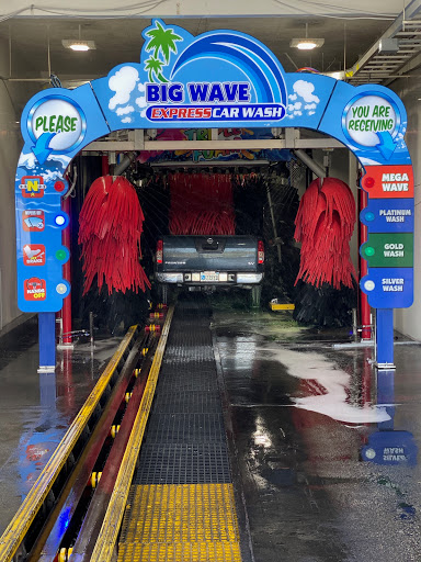 Big Wave Car Wash