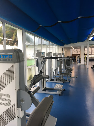 Piscina y gimnasio municipal RENEDO en Renedo de Piélagos, Cantabria