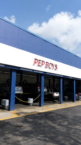 Auto Parts Store «Pep Boys Auto Parts & Service», reviews and photos, 7305 W Commercial Blvd, Tamarac, FL 33319, USA