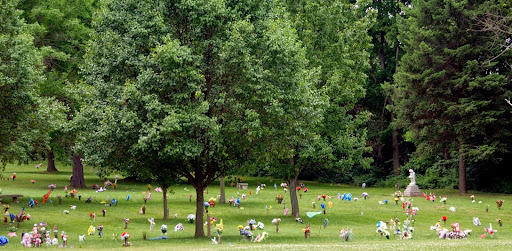 Cemetery «Rose Hill Burial Park», reviews and photos, 2421 Princeton Rd, Hamilton, OH 45011, USA