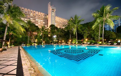 Hotel Borobudur Jakarta image