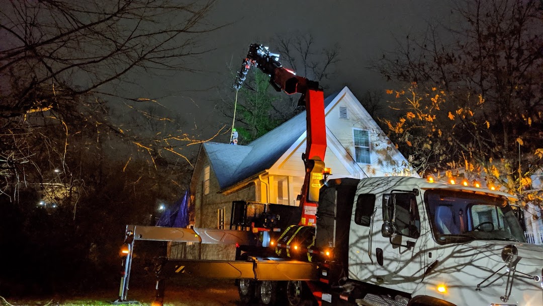 770 Arborist Emergency Tree & Crane Service