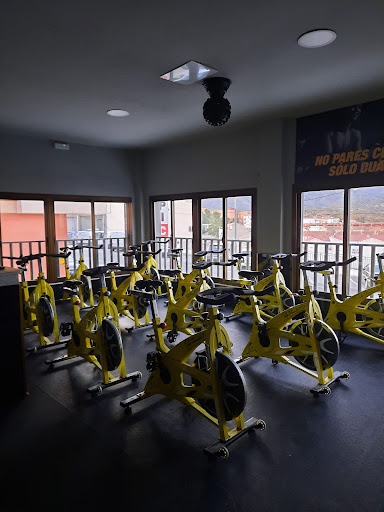FITGYM Olimpic en Olula del Río, Almería