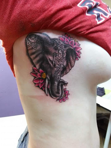 Tattoo Shop «Valley Ink Tattoo Studio», reviews and photos, 514 N Cage Blvd, Pharr, TX 78577, USA