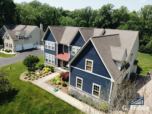 Roofing Contractor «G. Fedale Roofing and Siding», reviews and photos
