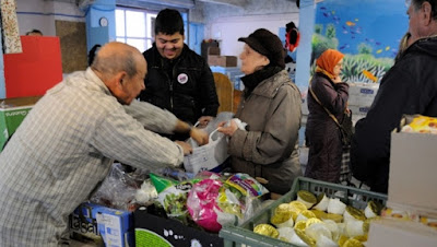 Les Restos du Coeur à Wasselonne