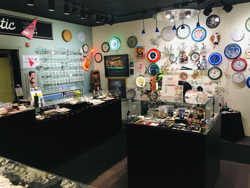 Jewelry Repair Service «Copacetic Rudely Elegant Jewelry», reviews and photos, 17 Peck St, Providence, RI 02903, USA