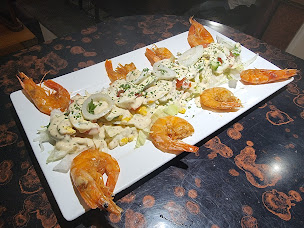 Photo n°132 de Galaxy Mambo Restaurant à Aubervilliers ()