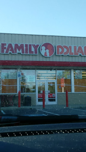 FAMILY DOLLAR, 286 E Sandusky St, Mechanicsburg, OH 43044, USA, 