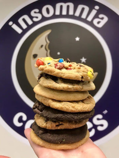 Cookie Shop «Insomnia Cookies», reviews and photos, 6301 Delmar Blvd, University City, MO 63130, USA