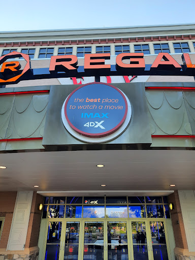 Movie Theater «Regal Cinemas Fox 16 & IMAX», reviews and photos, 22875 Brambleton Plaza, Brambleton, VA 20148, USA