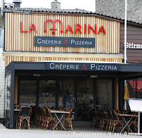 Photos du propriétaire du Restaurant La Marina à Port-en-Bessin-Huppain - n°4
