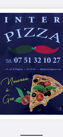 Photos du propriétaire du Restauration rapide Inter Pizza à Gex - n°2