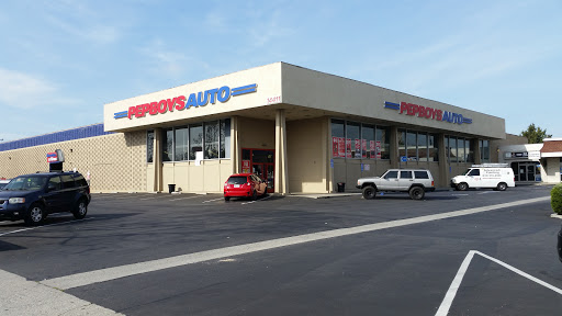 Auto Parts Store «Pep Boys Auto Parts & Service», reviews and photos, 14411 Hawthorne Blvd, Lawndale, CA 90260, USA