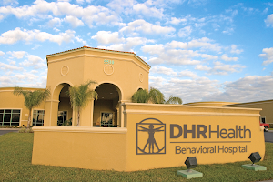 DHR Health Behavioral Hospital image