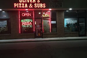 Oliver's Pizza image