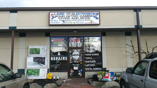 Electronics Store «Land of Electronics», reviews and photos, 687 N Bedford St # 2, East Bridgewater, MA 02333, USA