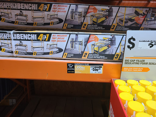 Home Improvement Store «The Home Depot», reviews and photos, 373 E Fm 1382, Cedar Hill, TX 75104, USA