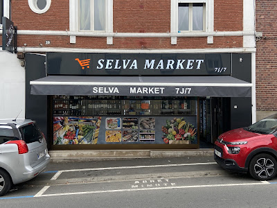 Selva market à Saint-Just-en-Chaussée