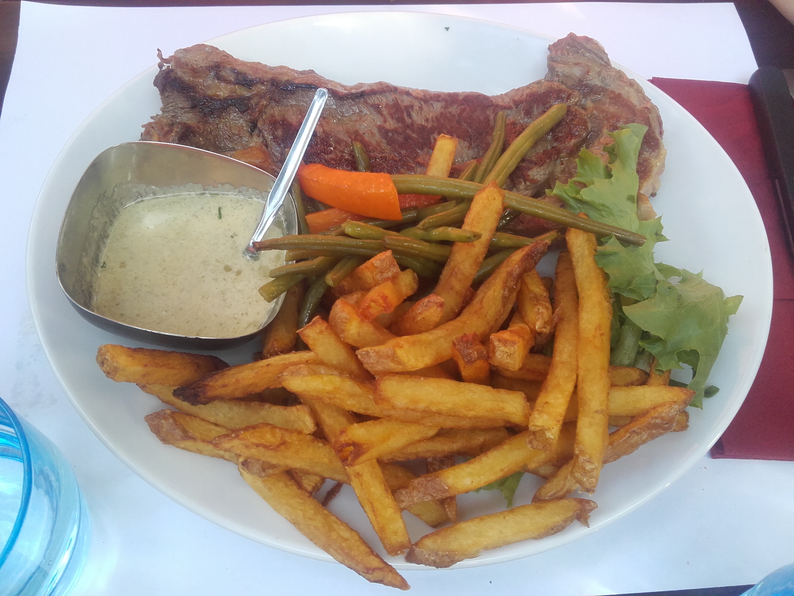 Photo n° 1 de l'avis de Ricardo.u fait le 15/07/2018 à 09:25