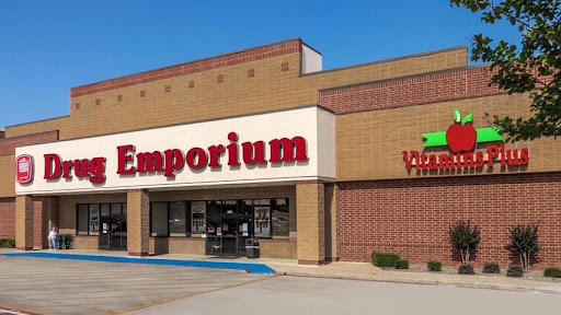 Drug Emporium # 284, 5614 S Broadway Ave, Tyler, TX 75703, USA, 