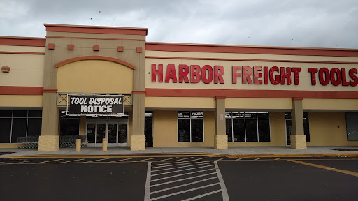 Hardware Store «Harbor Freight Tools», reviews and photos, 2418 Commercial Way, Spring Hill, FL 34606, USA