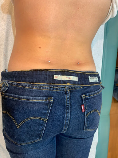 Explore mom of three tattoo ideas, creative tattoo ideas in Myrtle Beach, available at Pitbull Tattoo and Piercing Clinic