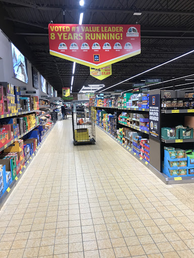 Supermarket «ALDI», reviews and photos, 8640 W 135th St, Overland Park, KS 66223, USA