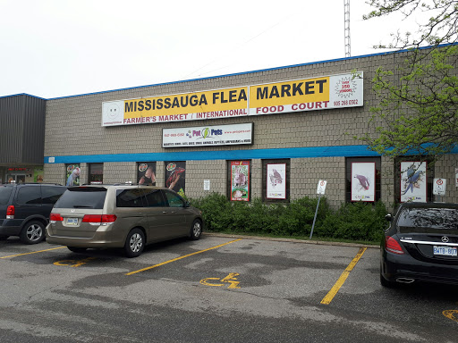 Mississauga Flea Market