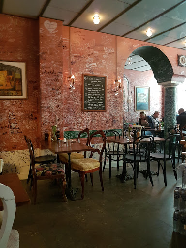 Kaféer Stockholm