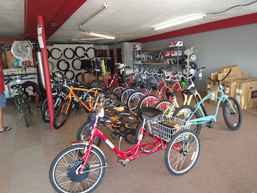  «Ten Speed Drive Bicycle Center», reviews and photos, 3428 S Hopkins Ave, Titusville, FL 32780, USA