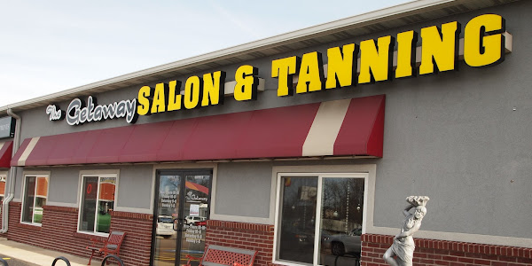 The Getaway Salon & Tanning