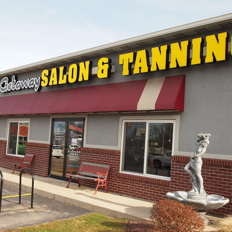 The Getaway Salon & Tanning