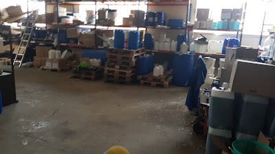 Fiame Industrie à Saône
