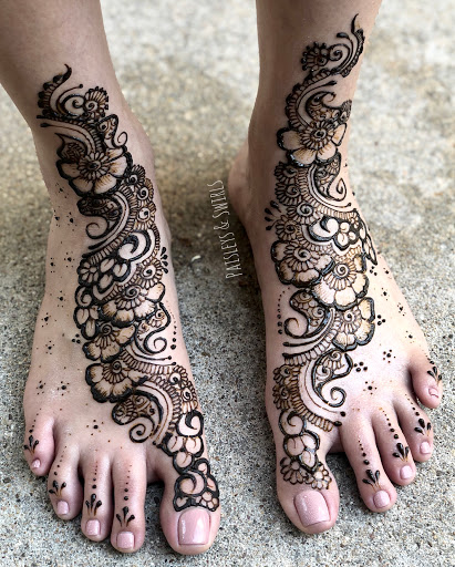 Explore stephen king tattoo ideas, creative tattoo ideas in Houston, available at Paisleys and Swirls - Henna Artist in Houston