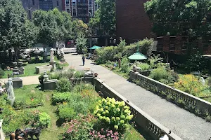 Elizabeth Street Garden image