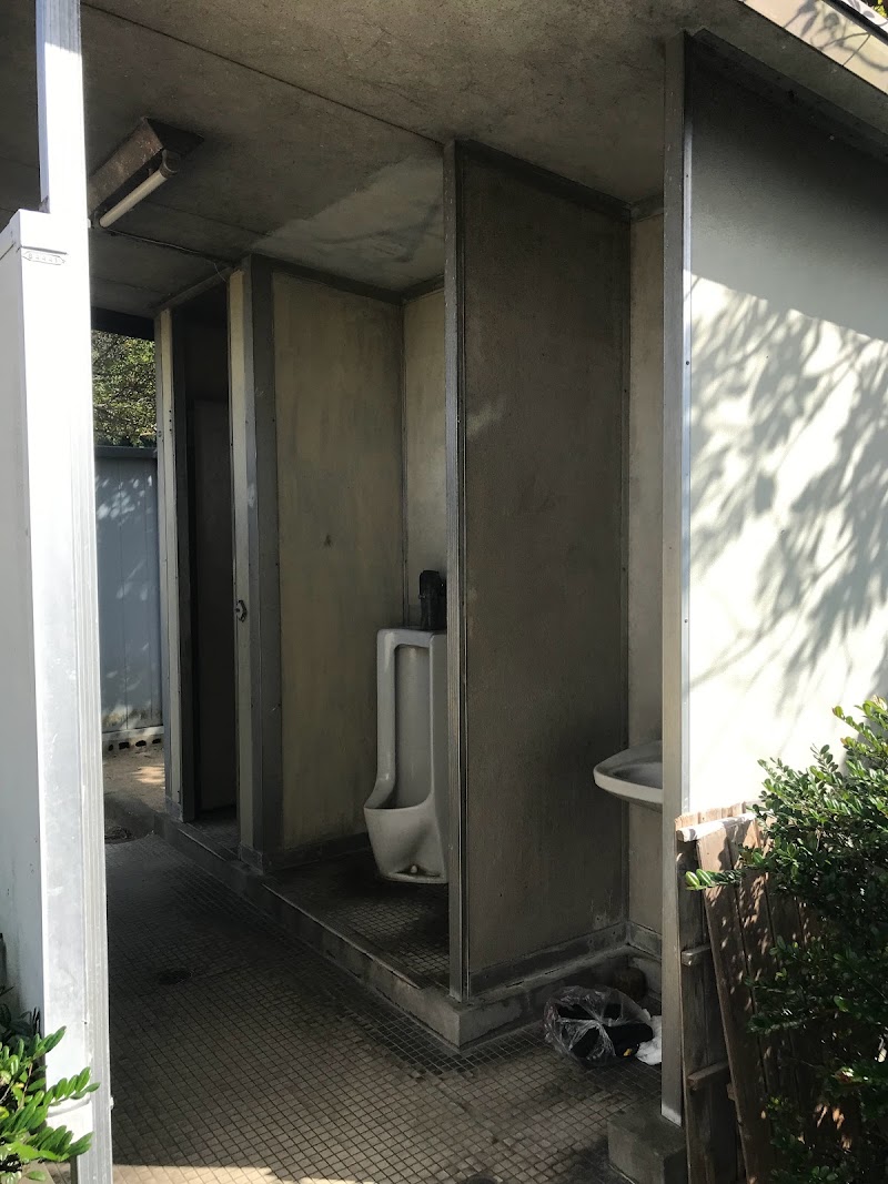 御幣島公園 公衆トイレ