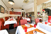 Atmosphère du Restaurant Le Rouget Noir à Saint-Quentin - n°13