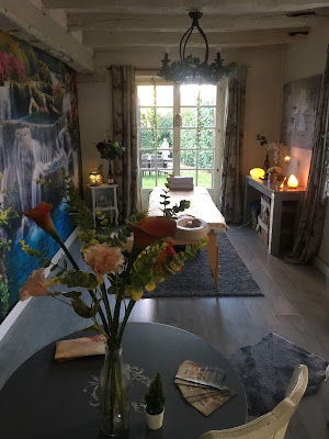 Massage - Shiatsu Thérapeutique - Chi Nei Tsang - Christelle Plumel à Savonnières